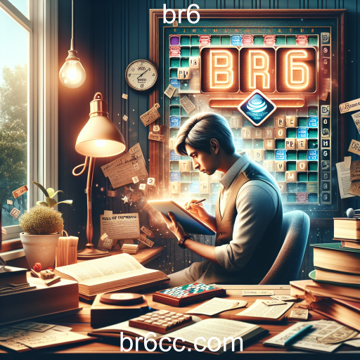 Dicas Essenciais para Dominar Jogos de Palavras em 'br6'